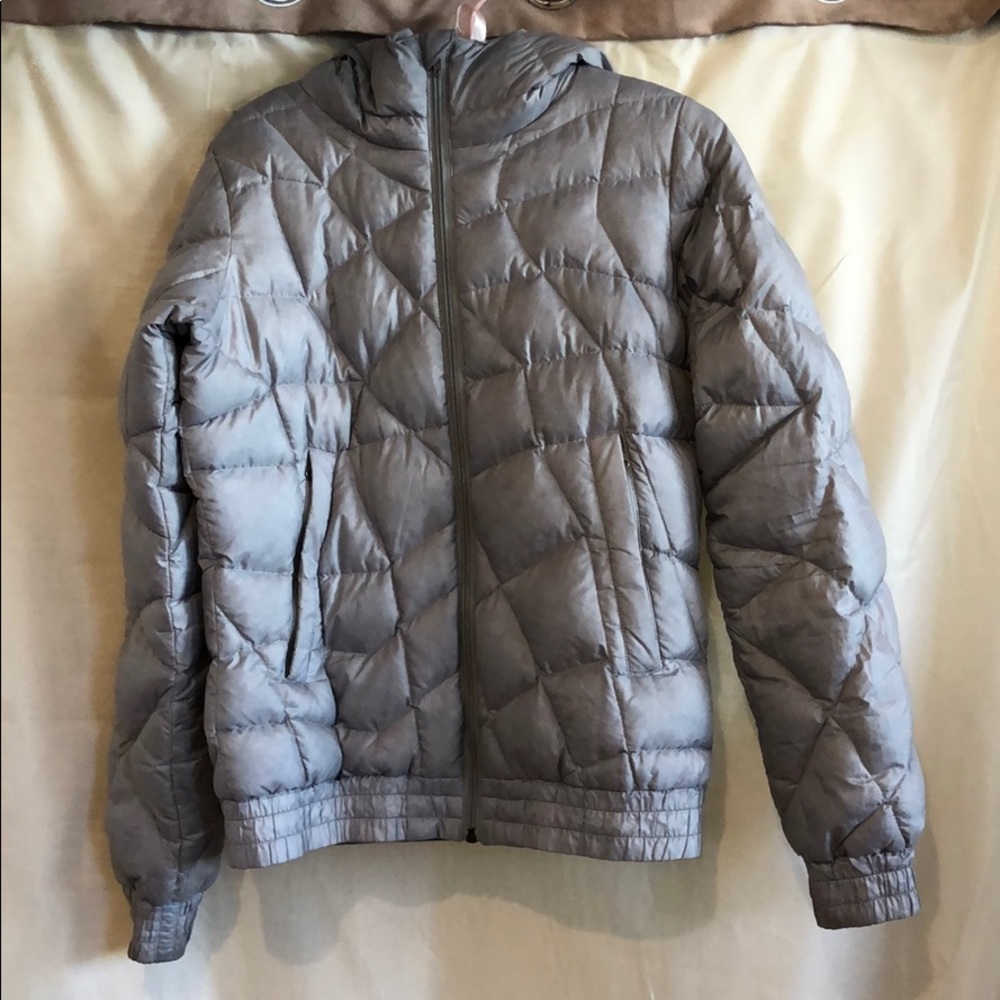 PATAGONIA down jacket - Aliso Gray